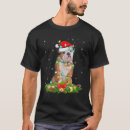 Search for bulldog christmas tshirts English