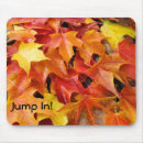 Search for autumn mousepads Bright