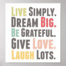 Search for living wisdom posters Motivational