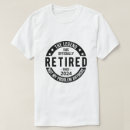 Search for not my problem tshirts Funny retirement