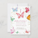 Search for pastel butterfly invitations Pretty