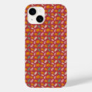 Search for red pattern iphone cases Vibrant