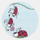 Search for ladybug valentines stickers Cute
