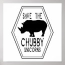 Search for chubby posters Unicorn