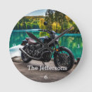 Search for motorcycle clocks Motorcyclist