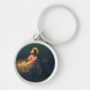Search for christian painting key rings Jesus
