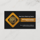 Search for nuts business cards Mechanic