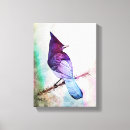 Search for blue jay bird canvas prints Nature