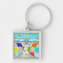 Search for city beach square key rings New jersey