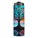 Search for tree travel mugs Tree of life