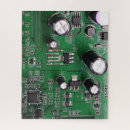 Search for electronic puzzles Board