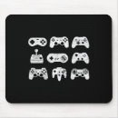 Search for gamine mousepads Videogames