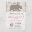 Search for rustic baby shower Woodland