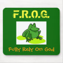 Search for fully mousepads Christianity