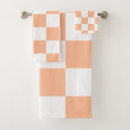 Search for peach bath towels Pattern