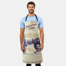 Search for diy templates aprons For him