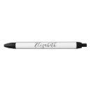 Search for calligraphy pens Black and white