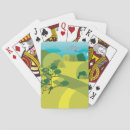 Search for hand painted playing cards Fun