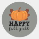 Search for cute fall stickers Pumpkin