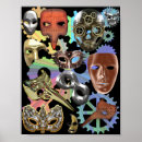 Search for metalic posters Silver