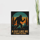 Search for finding bigfoot cards Is hard