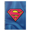 Search for superman notebooks Man of steel