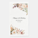 Search for 60th birthday napkins 60 years old