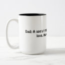 Search for daughters first love mugs Dad