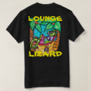 Search for lizard cartoon tshirts Funny
