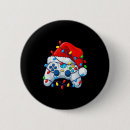 Search for video game badges Santa