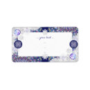 Search for winter rose return address labels Snowflake
