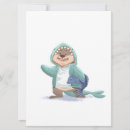 Search for cartoon otter postcards Ocean life