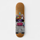 Search for rainbow glitter skateboards Ombre