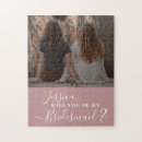 Search for bridesmaid puzzles Bridal party