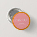 Search for wedding guests badges Modern