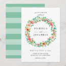 Search for watercolor hibiscus wedding invitations Hawaiian