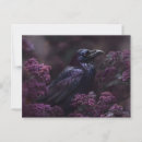 Search for mysteries horizontal postcards Halloween