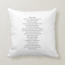 Search for poem cushions Home