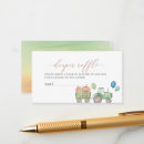 Search for green tractor baby shower invitations Watercolor