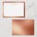 Search for gold border note cards Elegant