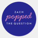 Search for bachelorette party favor stickers Modern