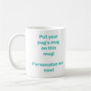 Search for pug picture mugs Funny