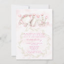 Search for mommy and me invitations Pink