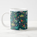 Search for christmas dinosaur mugs Playful holiday design