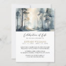 Search for memorial service death anniversary invitations Sympathy