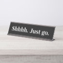 Search for office name plates Funny