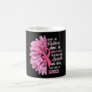 Search for breast cancer fighter mugs Awareness
