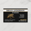 Search for farrier business cards Horse shoeing