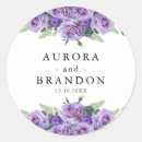 Search for lavender colour stickers Elegant