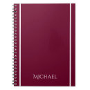 Search for wine notebooks Burgundy